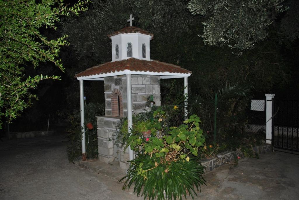 Stelios Studios Мегали Амос Екстериор снимка